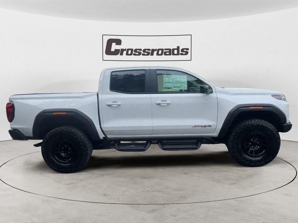 2024 GMC Canyon AT4X