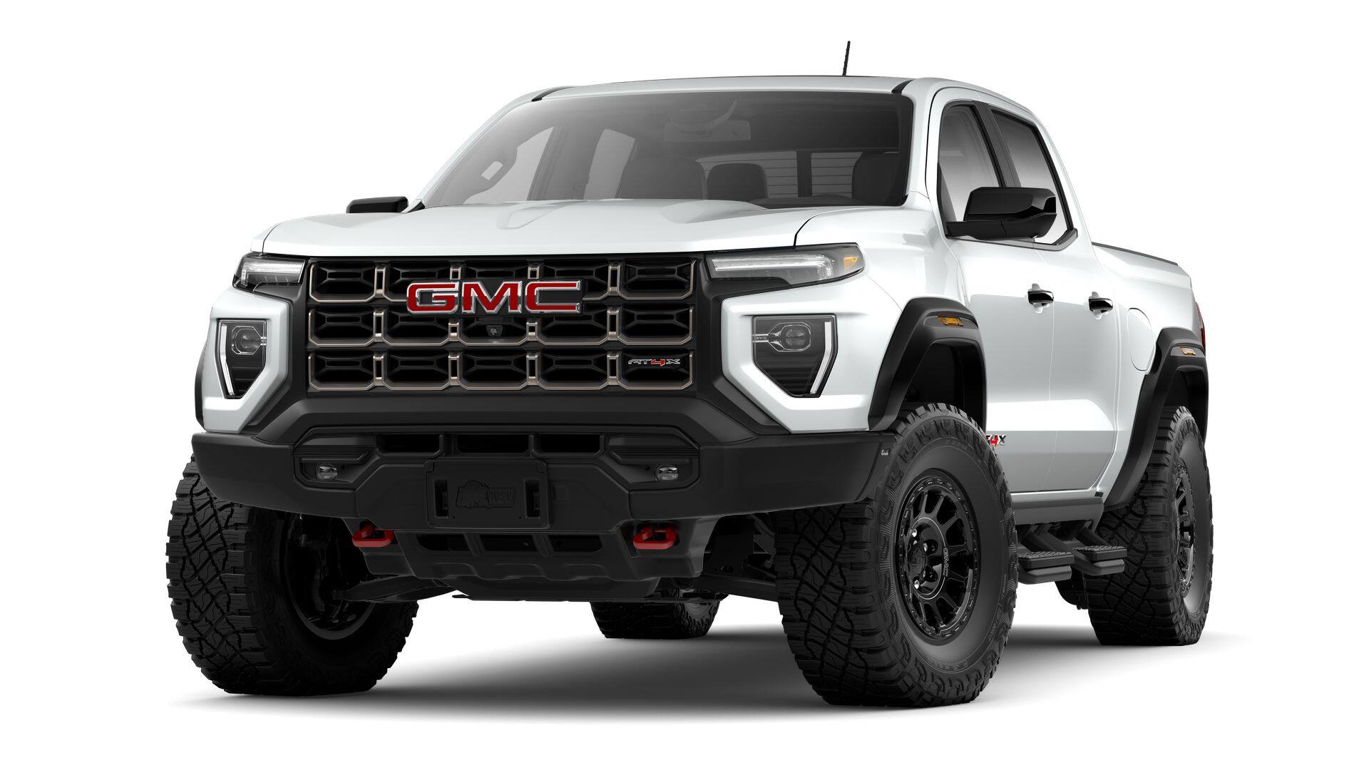 2024 GMC Canyon AT4X