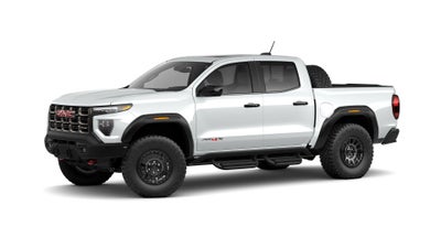 2024 GMC Canyon AT4X