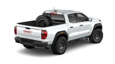 2024 GMC Canyon AT4X