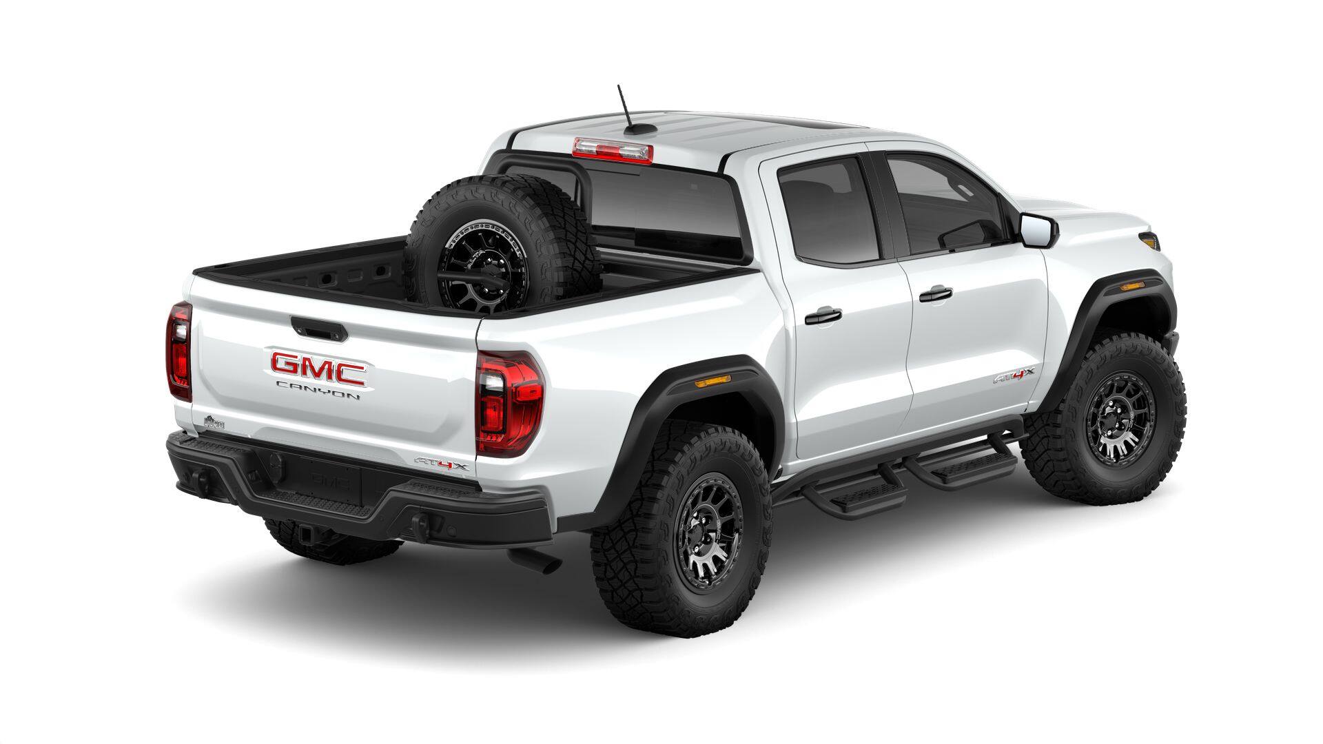 2024 GMC Canyon AT4X