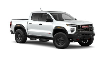 2024 GMC Canyon AT4X