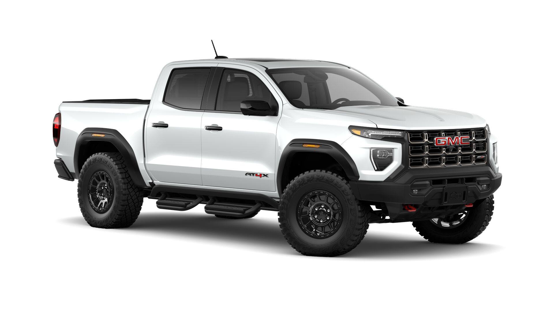 2024 GMC Canyon AT4X
