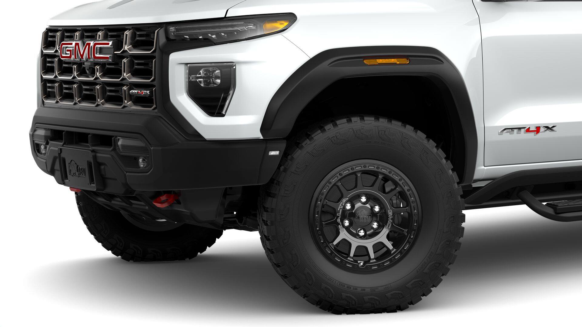 2024 GMC Canyon AT4X