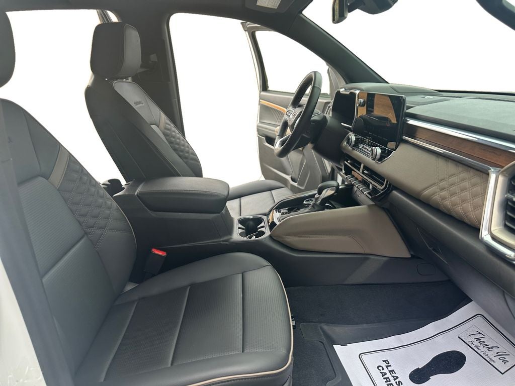 2024 GMC Canyon Denali