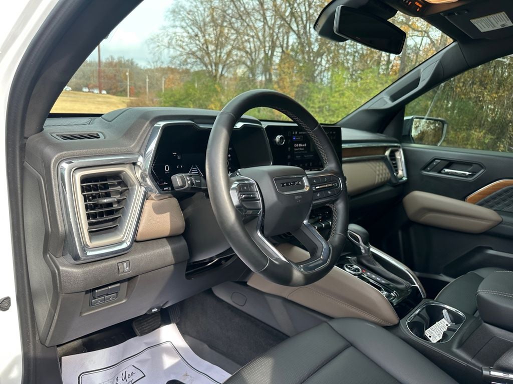 2024 GMC Canyon Denali