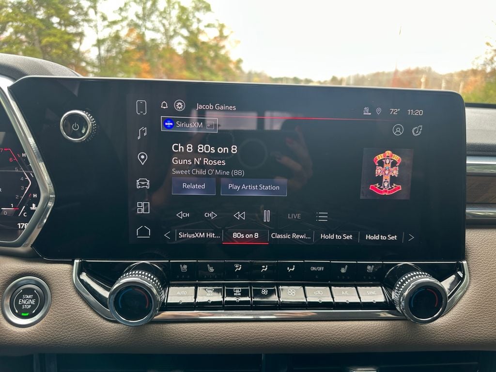 2024 GMC Canyon Denali