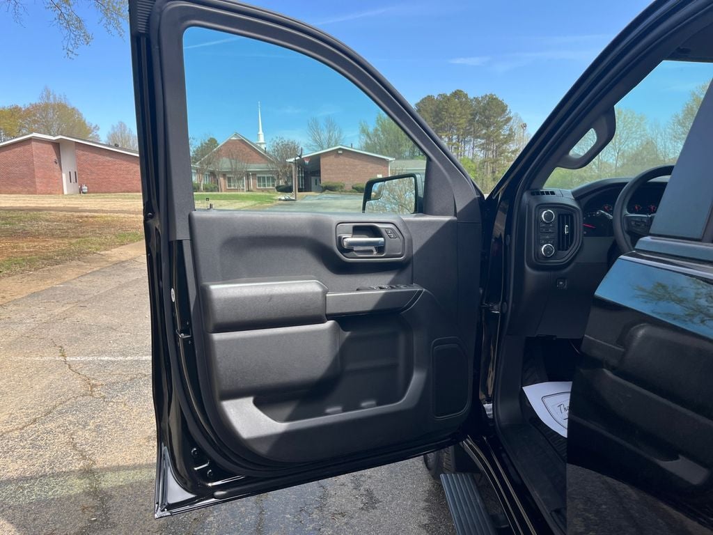 2025 GMC Sierra 1500 Pro