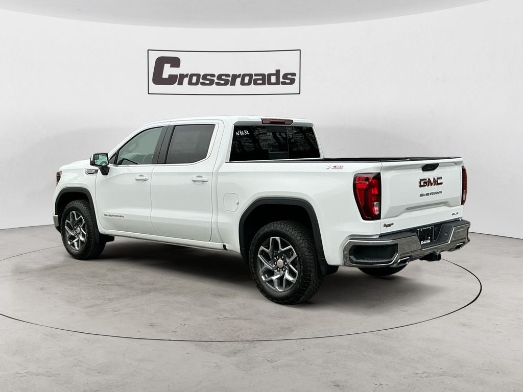 2026 GMC Sierra 1500 SLE