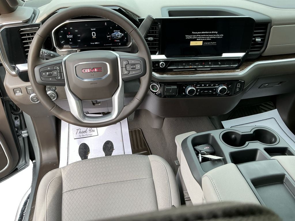 2026 GMC Sierra 1500 SLE