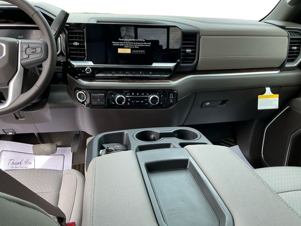 2026 GMC Sierra 1500 SLE