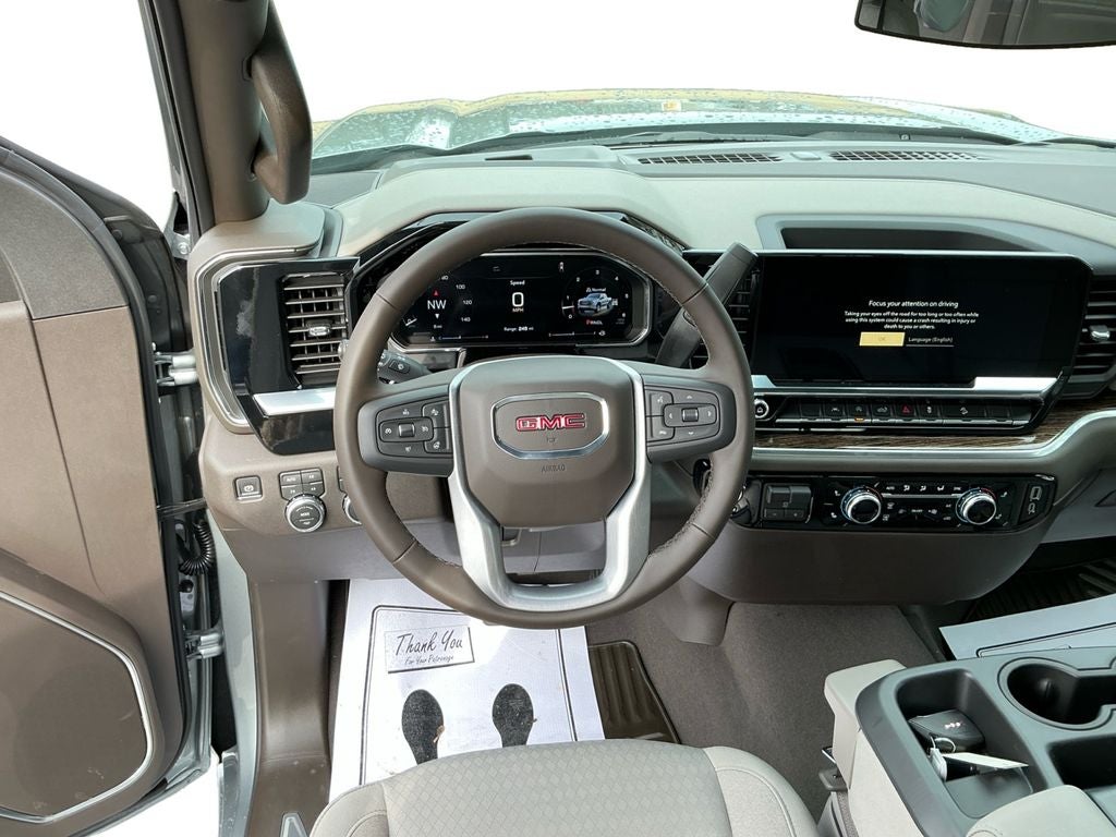 2026 GMC Sierra 1500 SLE