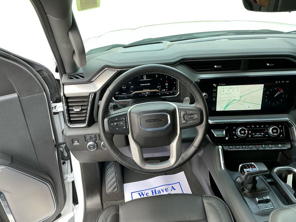 2024 GMC Sierra 1500 Denali