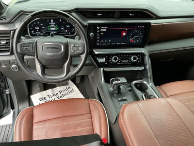 2024 GMC Sierra 1500 Denali Ultimate