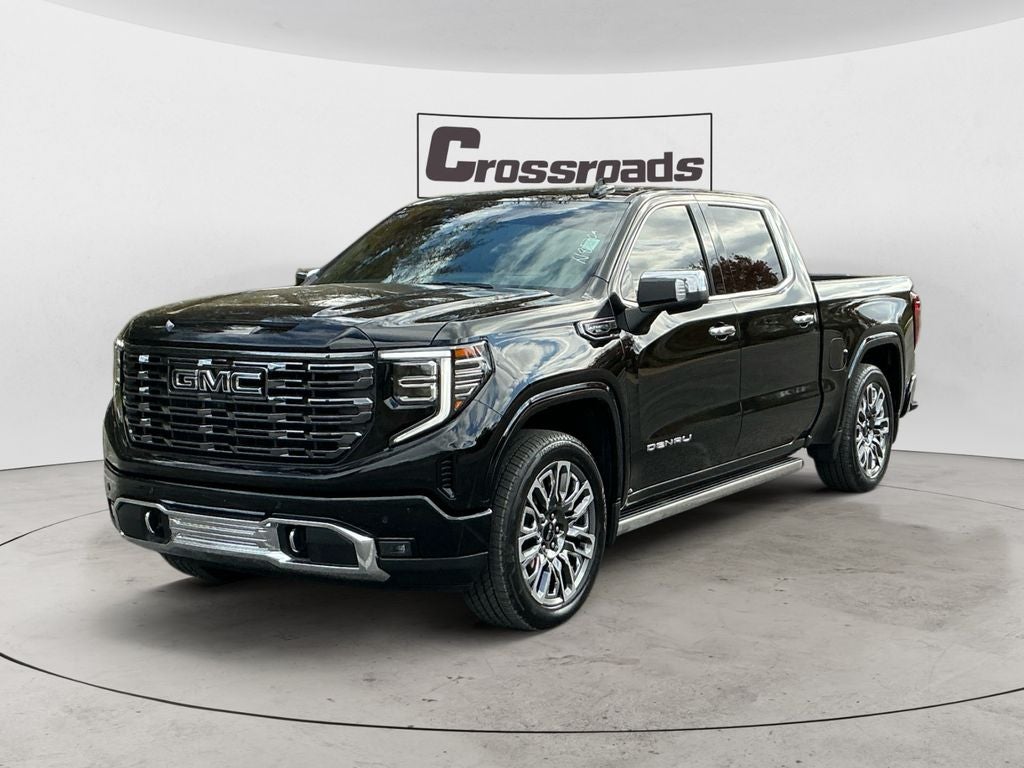 2025 GMC Sierra 1500 Denali Ultimate