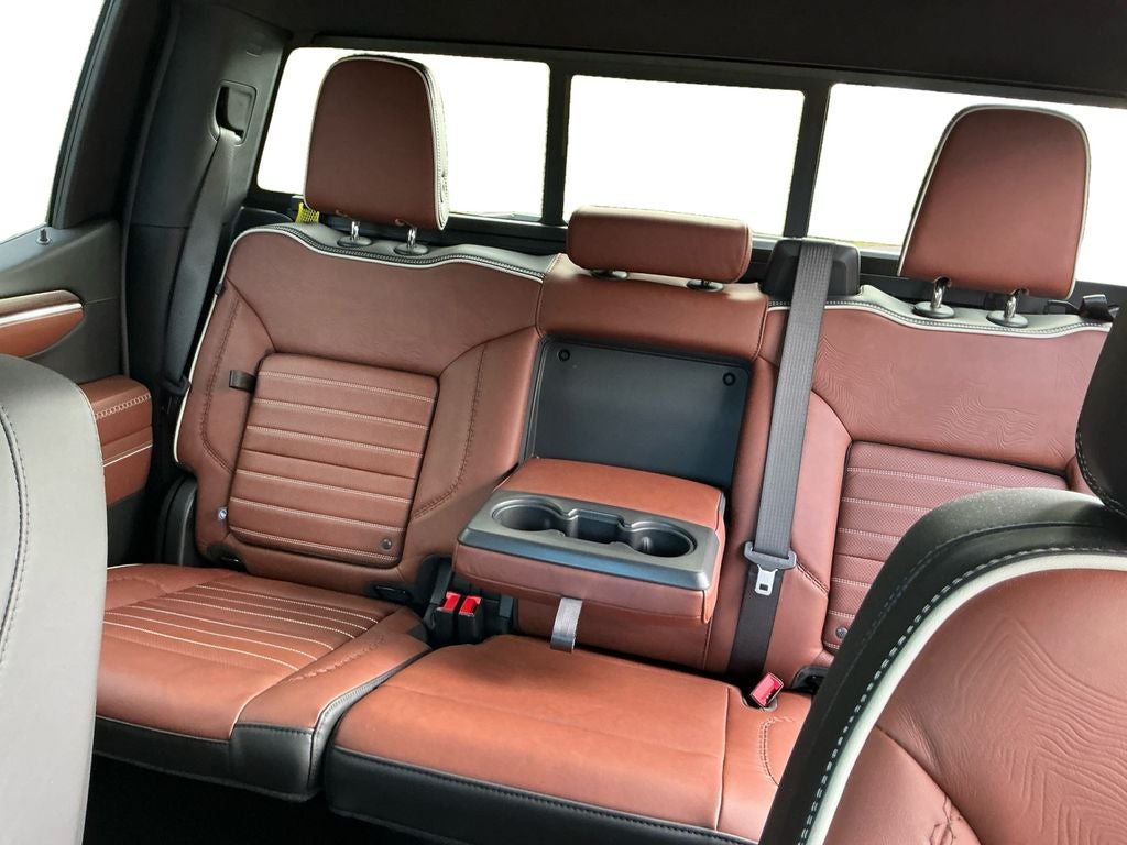 2025 GMC Sierra 1500 Denali Ultimate