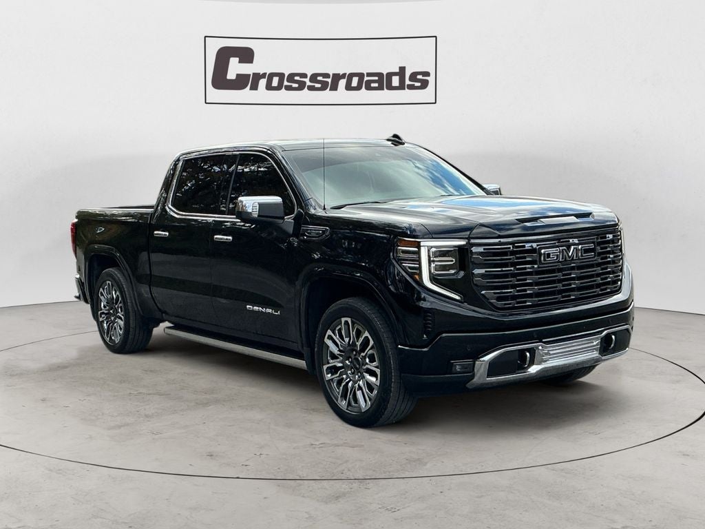 2025 GMC Sierra 1500 Denali Ultimate