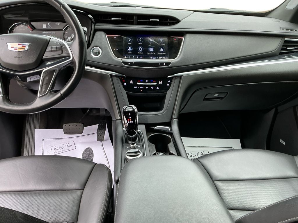 2024 Cadillac XT5 Premium Luxury