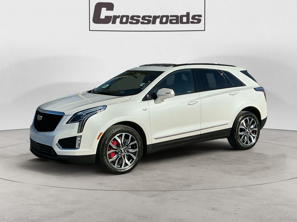 2023 Cadillac XT5 Sport