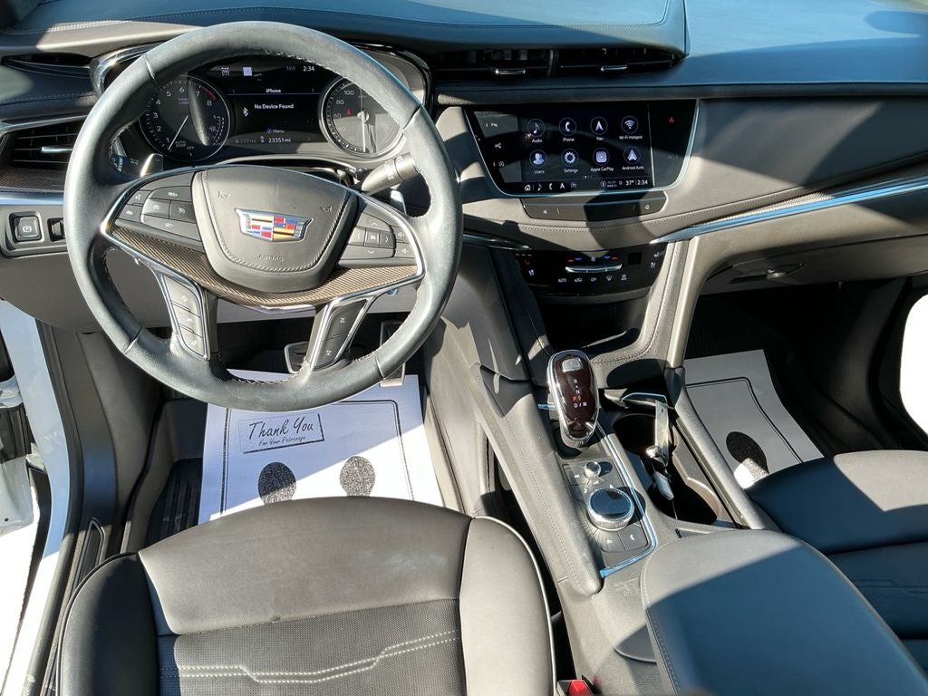 2023 Cadillac XT5 Sport