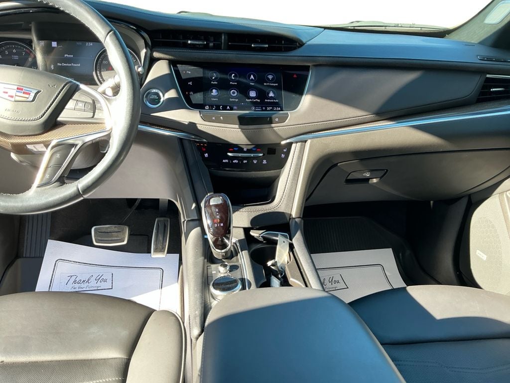 2023 Cadillac XT5 Sport