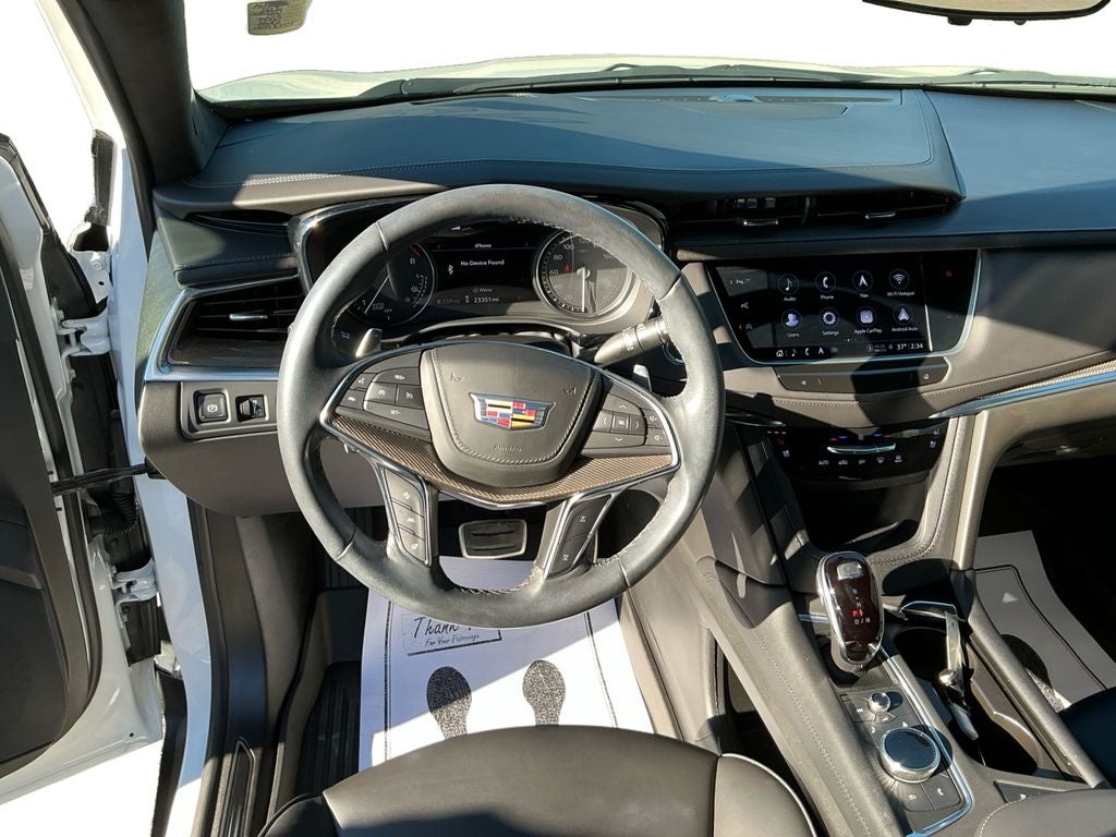 2023 Cadillac XT5 Sport
