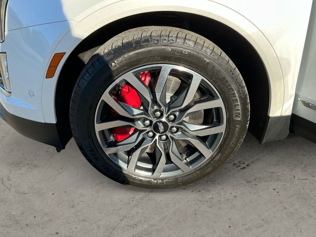 2023 Cadillac XT5 Sport