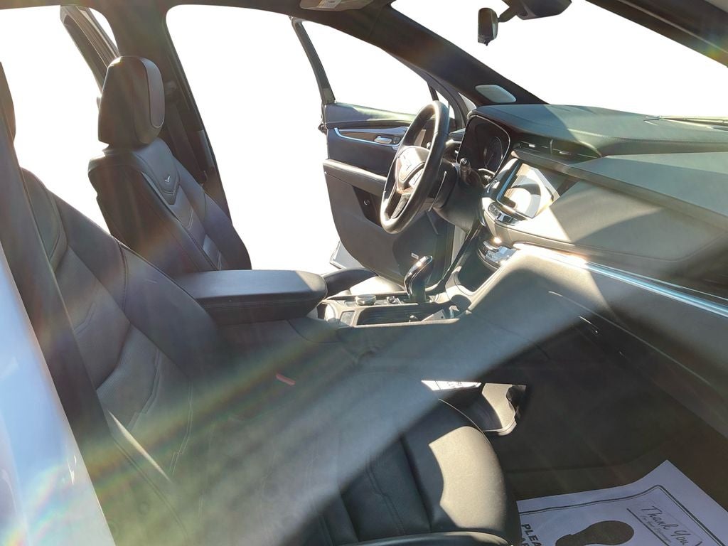 2023 Cadillac XT5 Sport