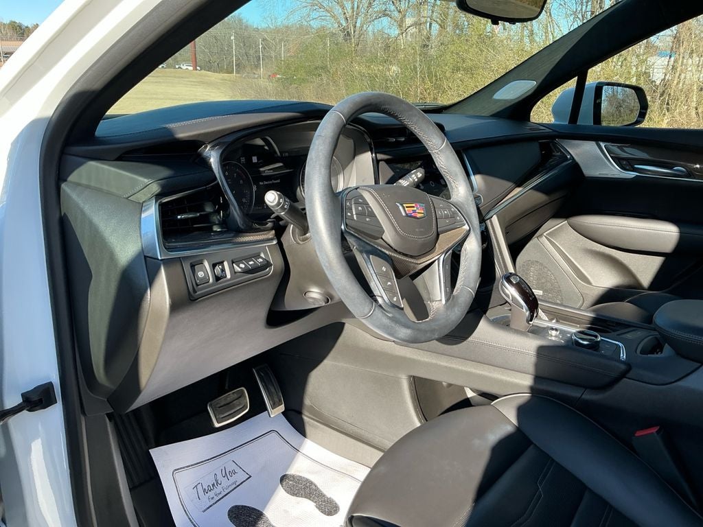 2023 Cadillac XT5 Sport
