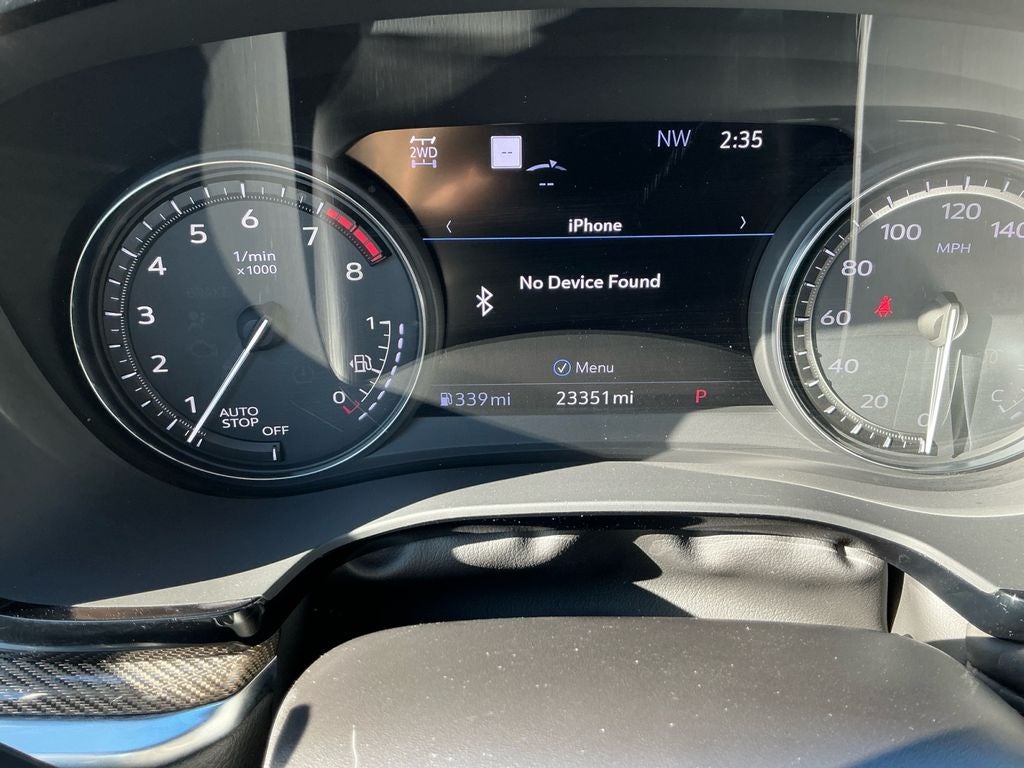 2023 Cadillac XT5 Sport