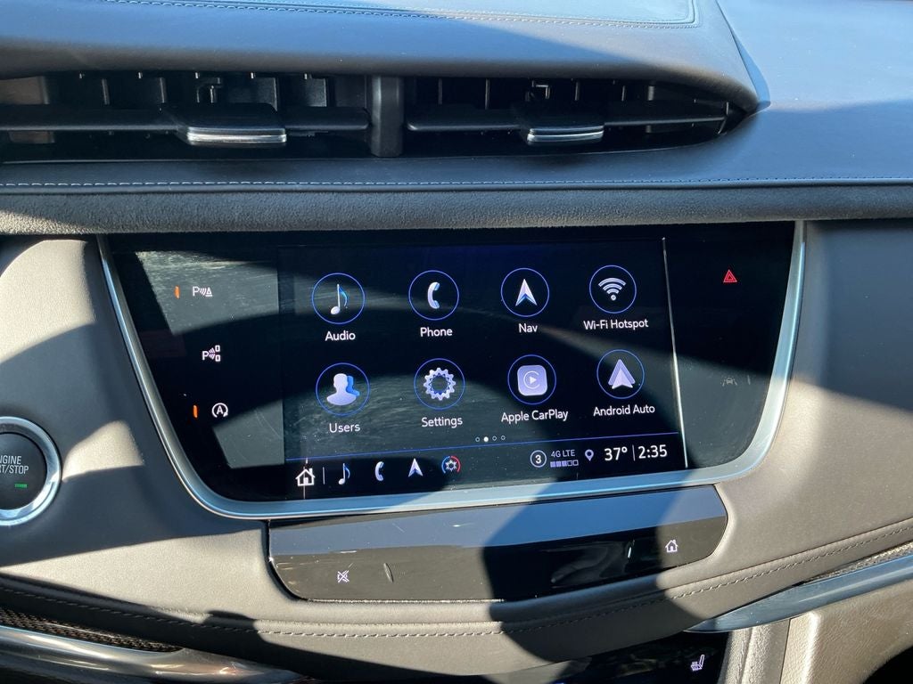 2023 Cadillac XT5 Sport