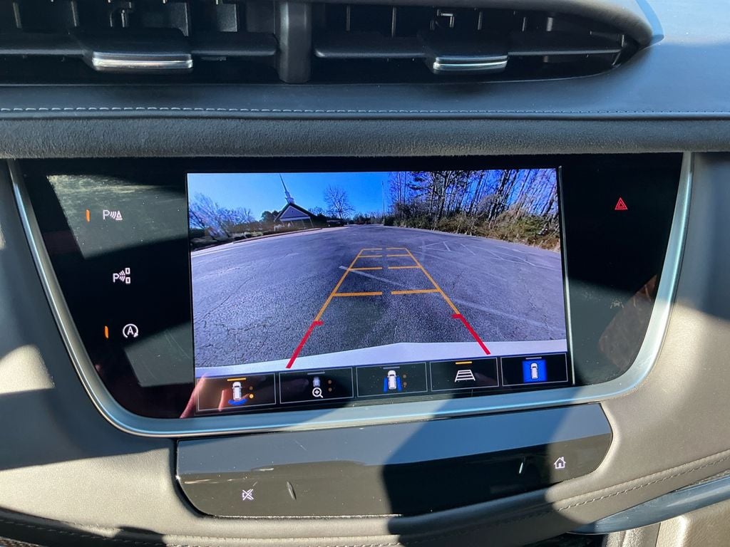 2023 Cadillac XT5 Sport