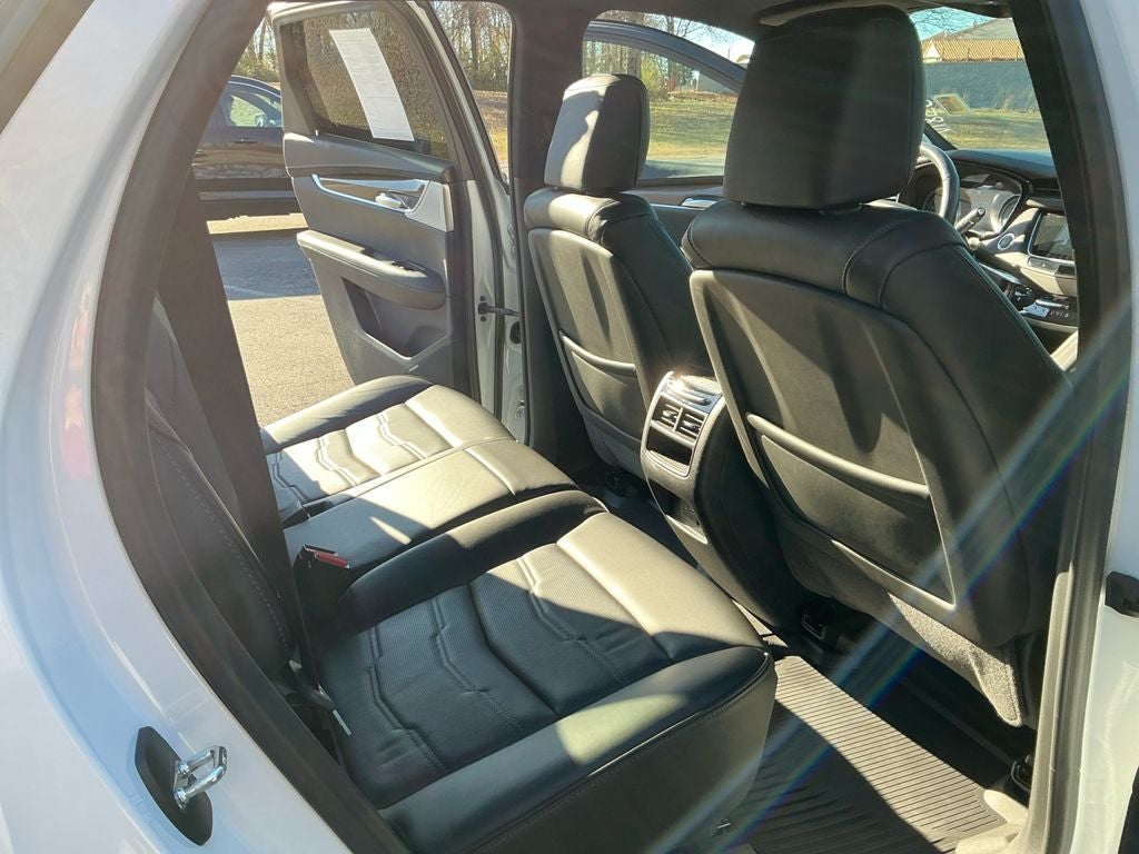 2023 Cadillac XT5 Sport