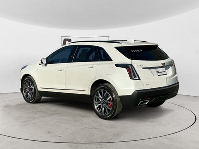 2023 Cadillac XT5 Sport
