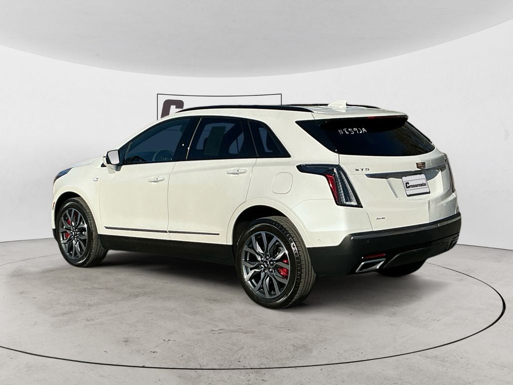 2023 Cadillac XT5 Sport