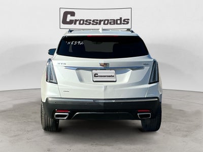 2023 Cadillac XT5 Sport