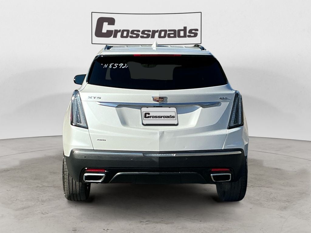 2023 Cadillac XT5 Sport