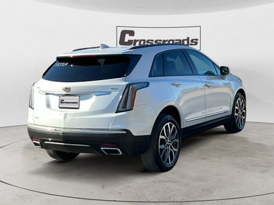 2023 Cadillac XT5 Sport