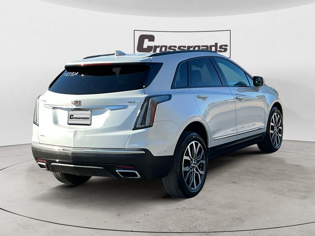 2023 Cadillac XT5 Sport