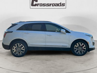 2023 Cadillac XT5 Sport