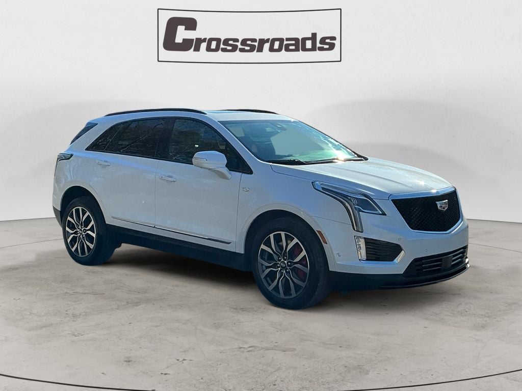 2023 Cadillac XT5 Sport