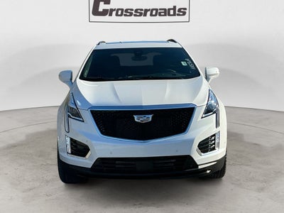 2023 Cadillac XT5 Sport