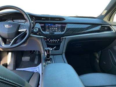 2025 Cadillac XT6 Premium Luxury
