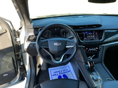 2025 Cadillac XT6 Premium Luxury