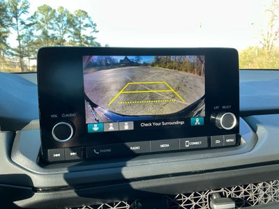 2024 Honda Accord Sedan EX