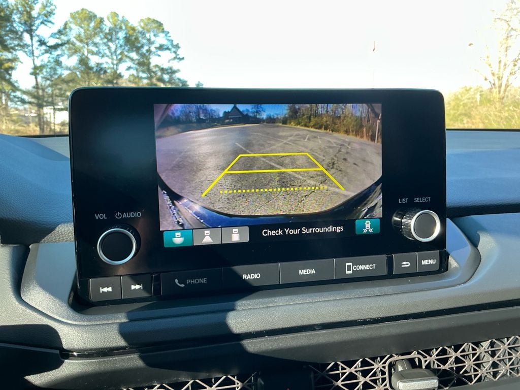 2024 Honda Accord Sedan EX