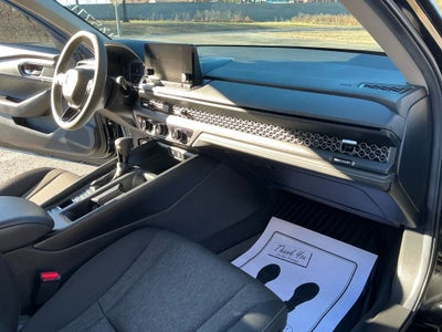 2024 Honda Accord Sedan EX
