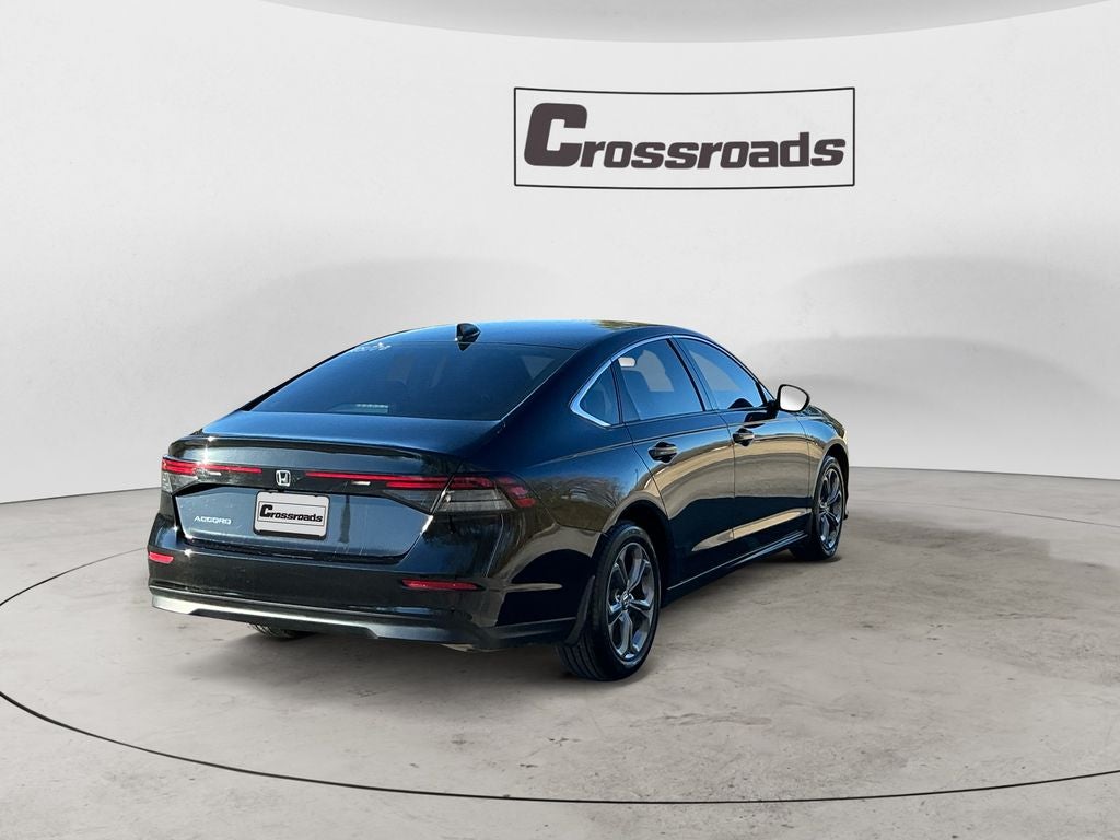 2024 Honda Accord Sedan EX