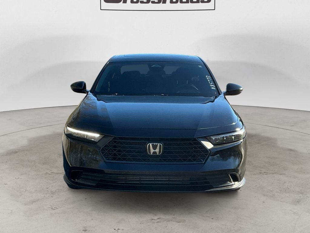 2024 Honda Accord Sedan EX