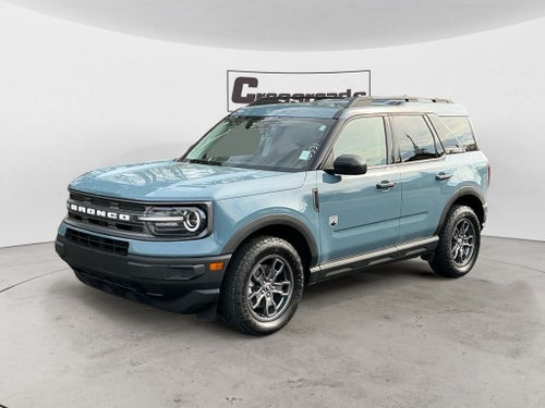 2022 Ford Bronco Sport Big Bend